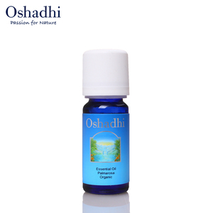 原装进口 德国O家Oshadhi #2370玫瑰草单方纯精油（Bio级）10ml