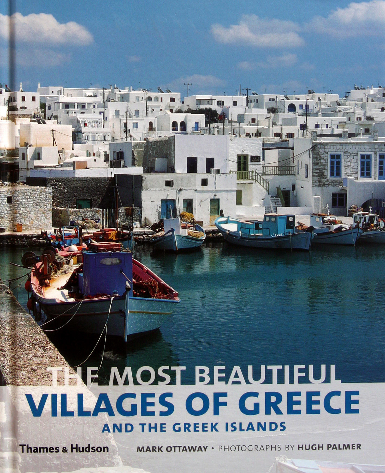 【预订】The Most Beautiful Villages of Greec...