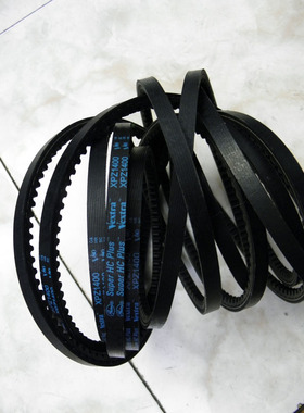 盖茨XPZ1250|XPZ1262|XPZ1270/3VX500带齿三角带空压机皮带