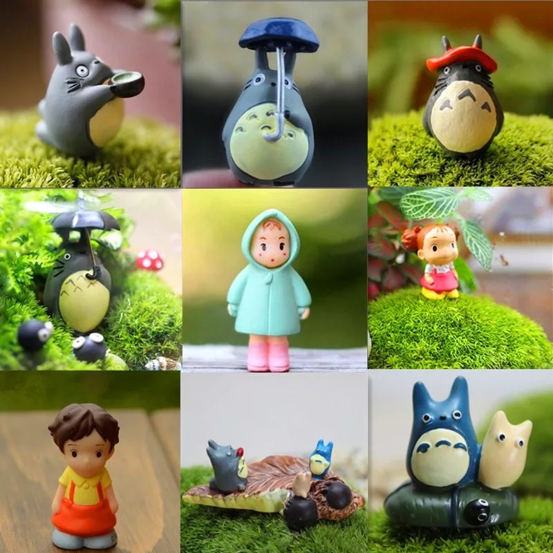 摆件苔藓微景观装饰品