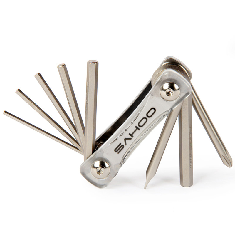 Outils pour vélo SAHOO - Ref 2280803 Image 1