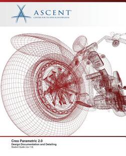预售 Design Creo 2.0 Document... Parametric
