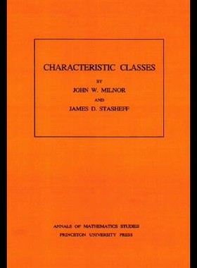 预订 Characteristic Classes. (Am-76)