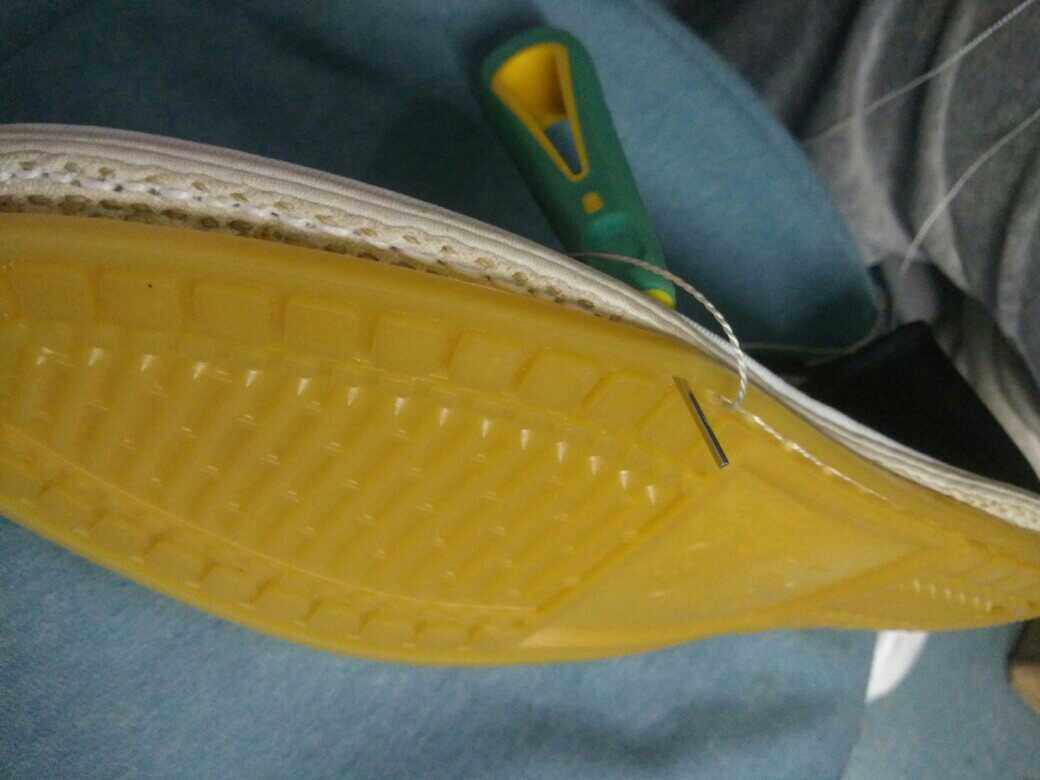 老北京布鞋纯手工千层底老布鞋加牛津胶底一脚蹬男女透气休闲鞋