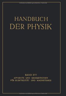 【预订】Apparate Und Messmethoden Fur Elektr...