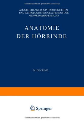 【预订】Anatomie Der Horrinde: ALS Grundlage...