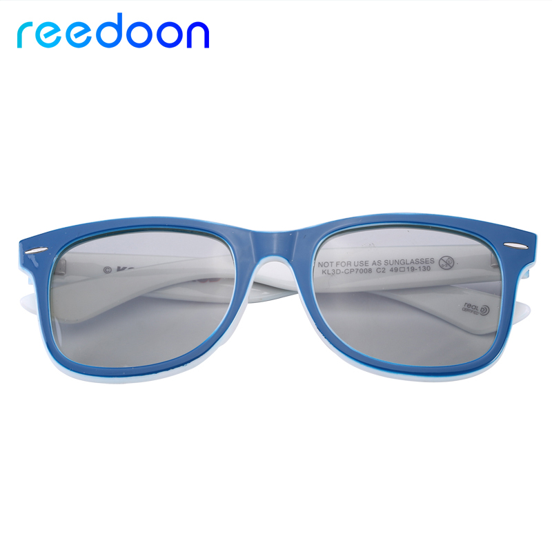 Lunettes 3D REEDOON - Ref 1243193 Image 1