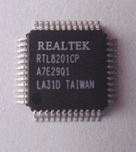RTL8201EL RTL8201CL RTL8201BL RTL8801B RTL8201CP现货 可直拍
