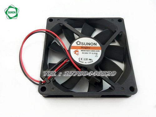 ME80151V1-0000-A99 原装SUNON 24V 8015 2.21W 8CM 磁浮机箱风扇