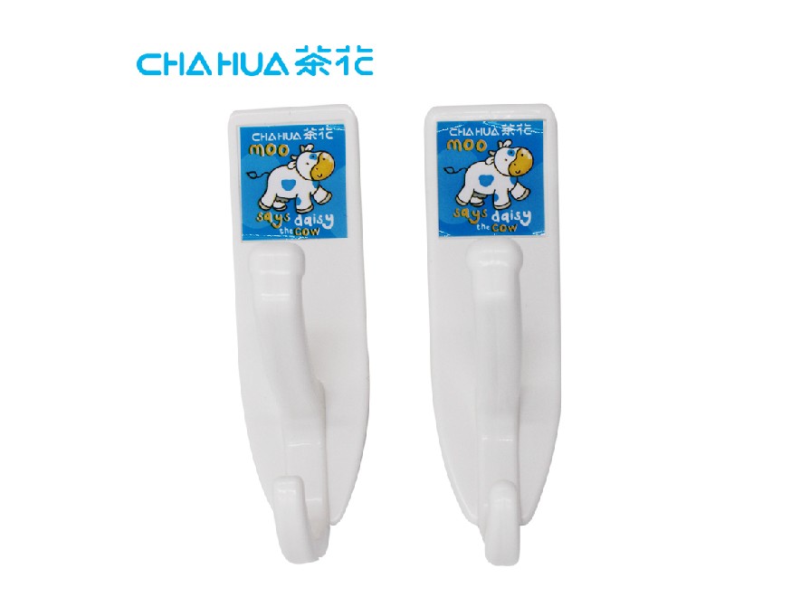 强力粘钩茶花包邮粘钩