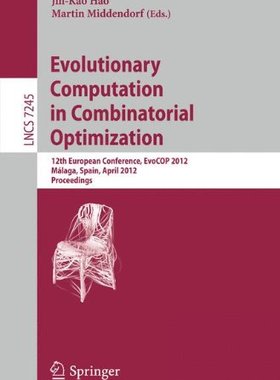 【预订】Evolutionary Computation in Combinat...