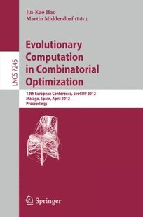 【预订】Evolutionary Computation in Combinat...