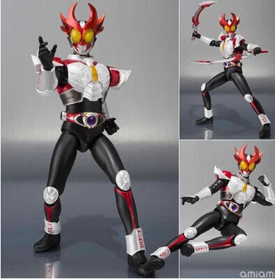 热血玩具模型手办 shf 假面骑士 阿极陀 agito 闪耀形态 可动