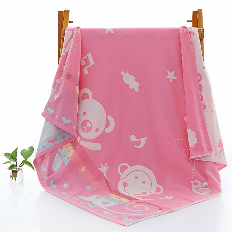 韵莱 双层纱布童被 纯棉 盖毯 毯子 抱被 空调被  儿童宝宝 薄款,婴童用品,浴巾,淘宝优惠券,粉丝福利购,淘宝优惠卷