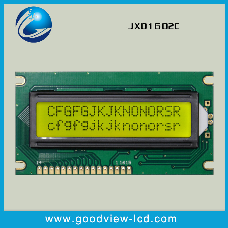 1602C»ÆÆÁLCD 5Vµçѹ ÎÞÅÅÕëÐÂÆÁ 780D¿ØÖÆÆ÷ ÈÈÏú ÌØ¼ÛÖ±Ïú
