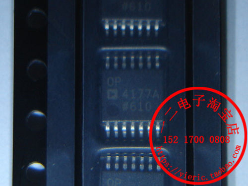 OP4177ARUZ OP4177ARUZ-REEL AD原装正品 全新进口 实体店