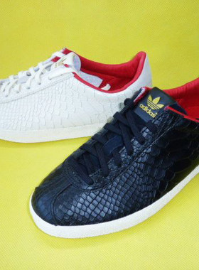 adidas三叶草女子潮流休闲运动鞋