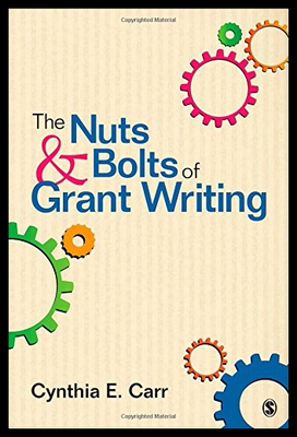 【预售】The Nuts and Bolts of Grant Writing