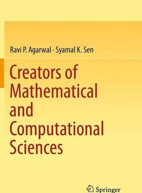 【预订】Creators of Mathematical and Computa...