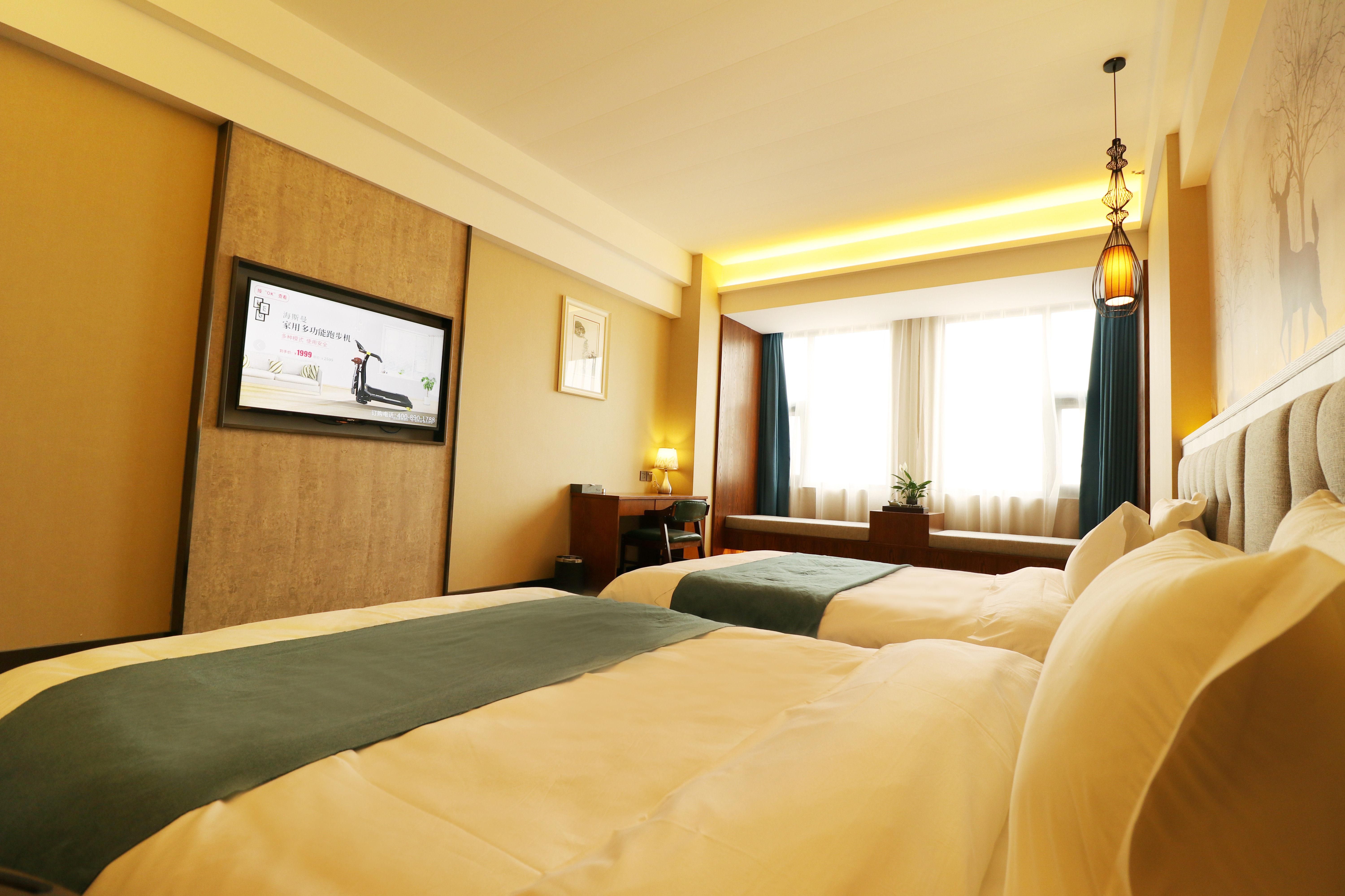 修武新世界酒店