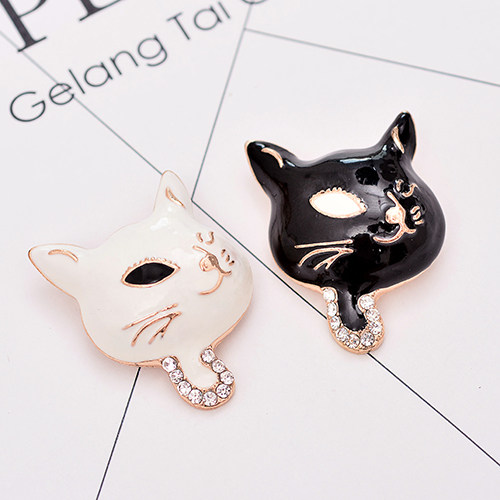 Broche femme en Zircon diamant - Ref 1170935 Image 1