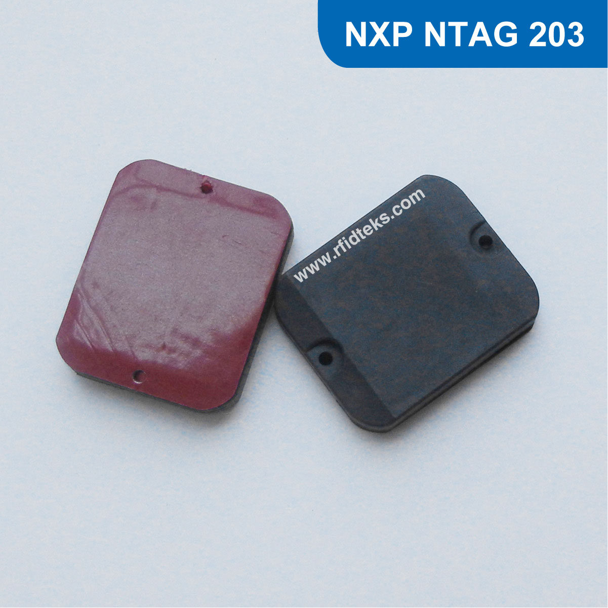 KJS05 RFID抗金属标签 NFC工业抗金属标签 NT 203芯片