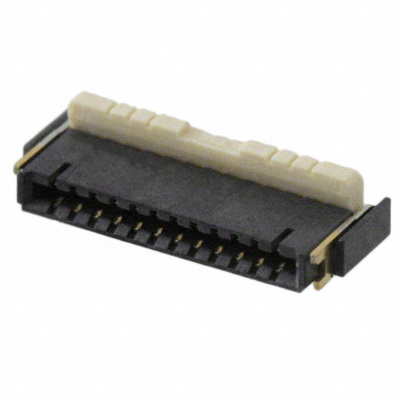 AYF531035 10pin 0.5mm间距 连接器 原装正品