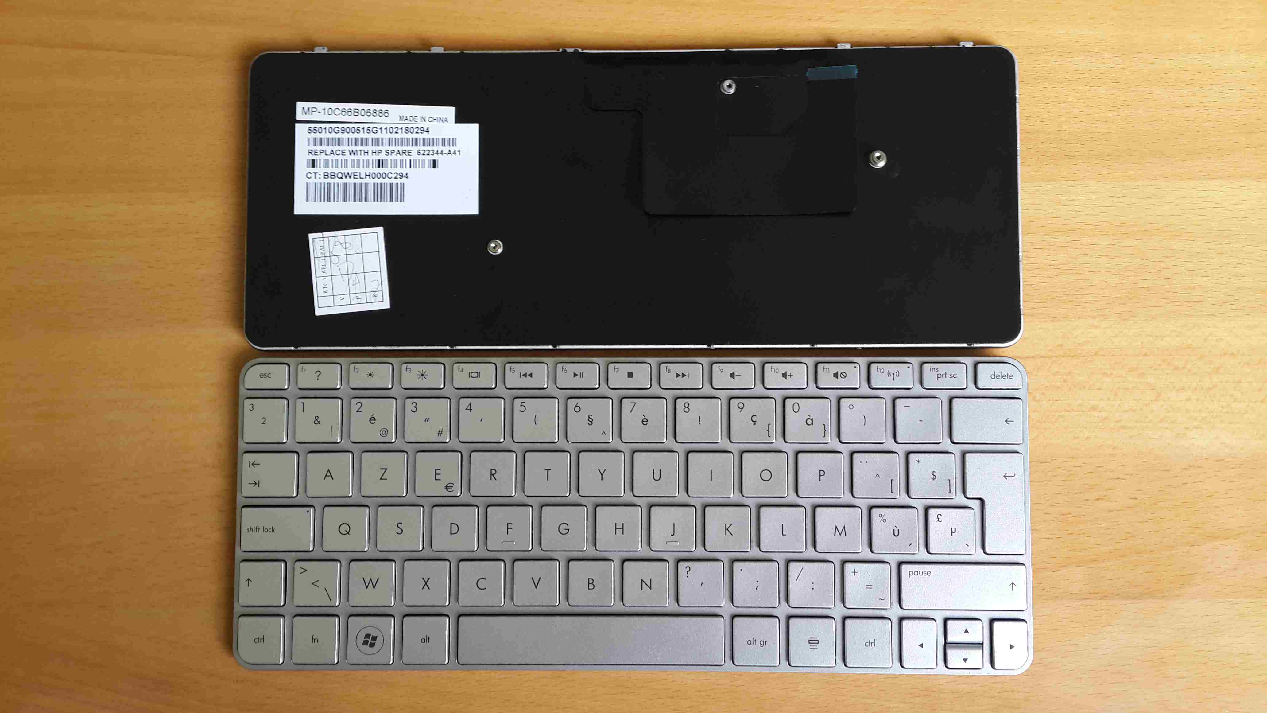 全新原装惠普HP MINI110-3000 MINI210-2000 MINI1103笔记本键盘
