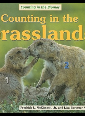 【预售】Counting in the Grasslands