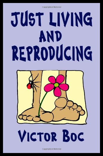 【预售】Just Living and Reproducing