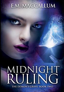【预售】Midnight Ruling (the Demon's Grave #2)