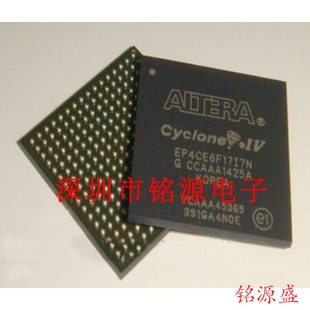 【铭源电子】全新原装 EP4CE6F17I7N EP4CE6F17I7 BGA256 芯片器