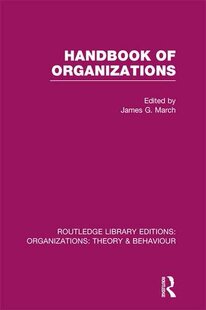 RLE ... Organizations 预售 Handbook