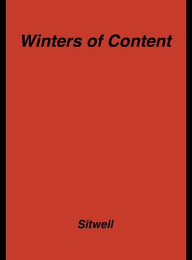 【预售】Winters of Content: And Other Discursions on Medi