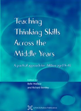 【预售】Teaching Thinking Skills Across the Middle Yea...