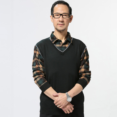 Pantalon cuir homme droit pour hiver - Ref 1494793 Image 49