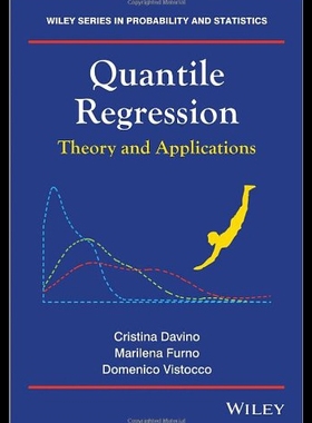 【预售】Quantile Regression: Theory and Applications
