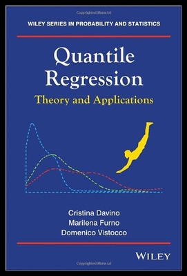 【预售】Quantile Regression: Theory and Applications
