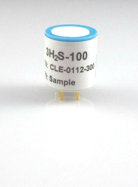 3H2S-100 硫化氢传感器 0-100 ppm