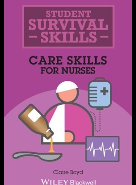 【预售】Care Skills for Nurses