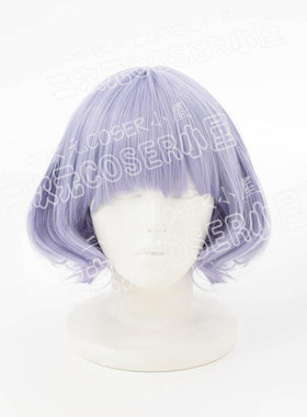 norn9 命运九重奏 不知火七海 BOBO头 cosplay假发