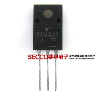 〖原装拆机〗K30A06J3 TK30A06J3 MOS场效应管 三极管 电子元器件