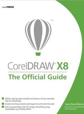 【预订】CorelDRAW X8: The Official Guide