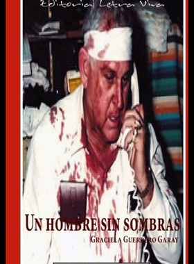 【预售】Un Hombre Sin Sombras