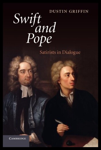 【预售】Swift and Pope: Satirists in Dialogue