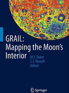 【预售】Grail: Mapping the Moon's Interior