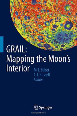 【预售】Grail: Mapping the Moon's Interior