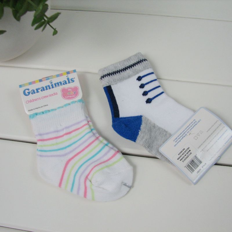 新生儿春秋宝宝袜