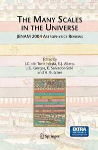 【预订】The Many Scales in the Universe: Jen...