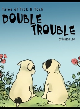 【预售】Tales of Tick & Tock: Double Trouble